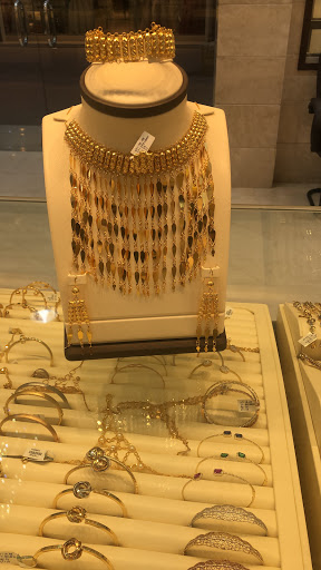 مجوهرات ياسين 