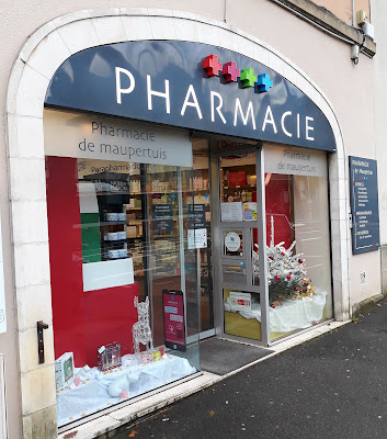 Pharmacie De Maupertuis à Le Mans
