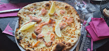 Pizza du Restaurant l'Ardoise à Perros-Guirec - n°7