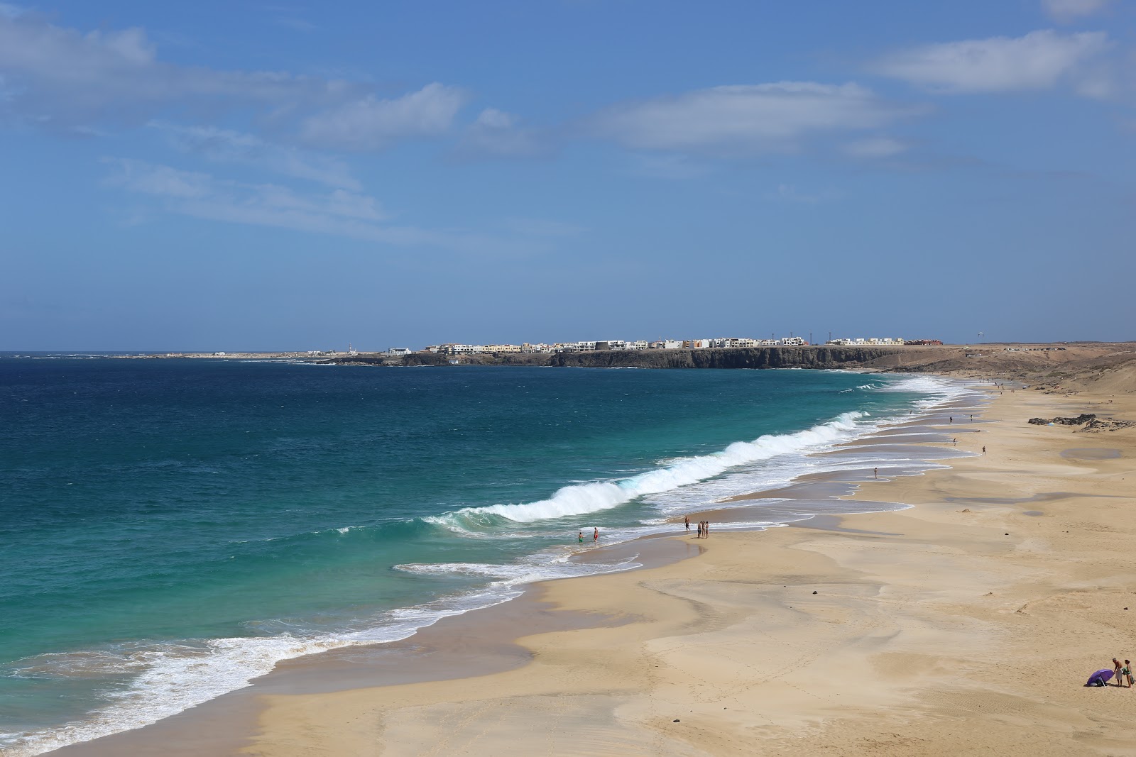 Playa del Castillo'in fotoğrafı - rahatlamayı sevenler arasında popüler bir yer