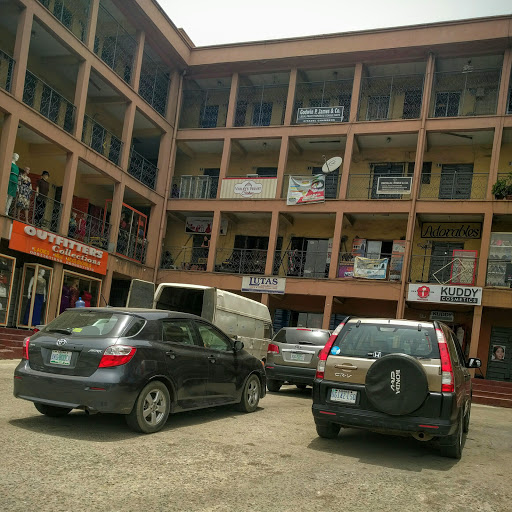 Ozde Plaza, Onipede St, Isolo, Ikeja, Nigeria, Apartment Complex, state Lagos