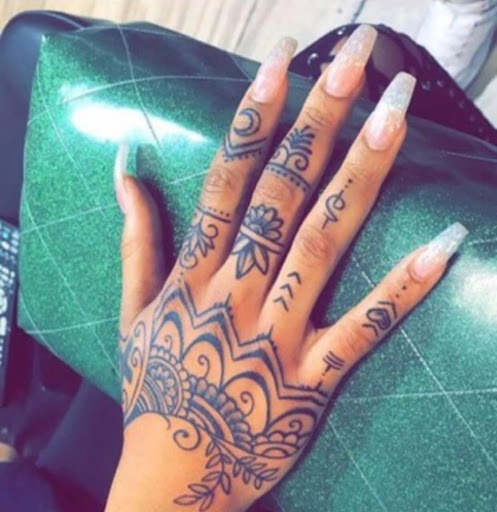 Explore boyfriend and girlfriend tattoo ideas, creative tattoo ideas in Saint Louis, available at Pearl Gallery Black Pearl Tattoo