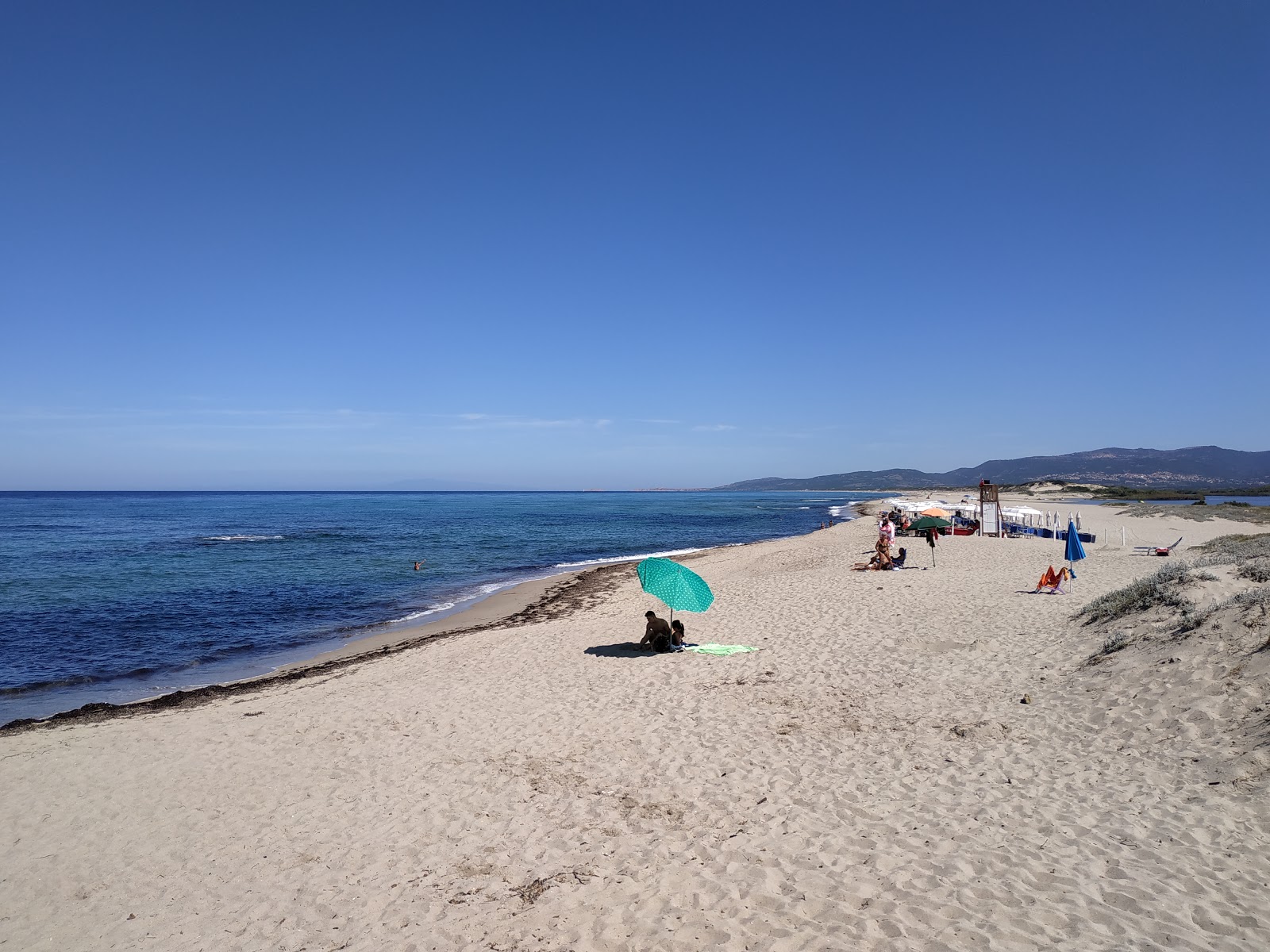 Zdjęcie San Pietro A Mare poparte klifami