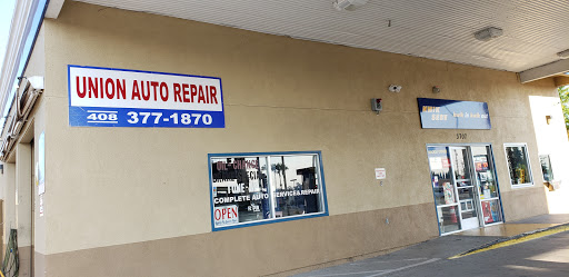 Auto Repair Shop «Union Auto Care», reviews and photos, 3707 Union Ave, San Jose, CA 95124, USA