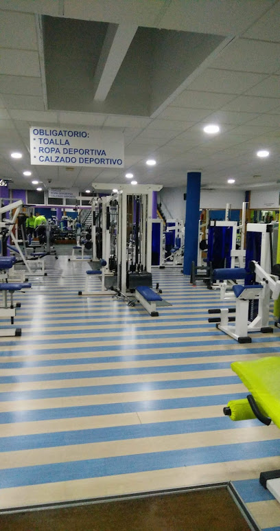 Fontiverio Gym - Av. María Guerrero, 56, 11300 La Línea de la Concepción, Cádiz, Spain