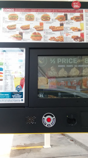 Fast Food Restaurant «Sonic Drive-In», reviews and photos, 1249 Gause Blvd, Slidell, LA 70458, USA