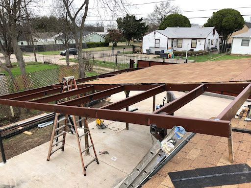 Metal Supplier «King Architectural Metals», reviews and photos, 9611 E R L Thornton Fwy, Dallas, TX 75228, USA