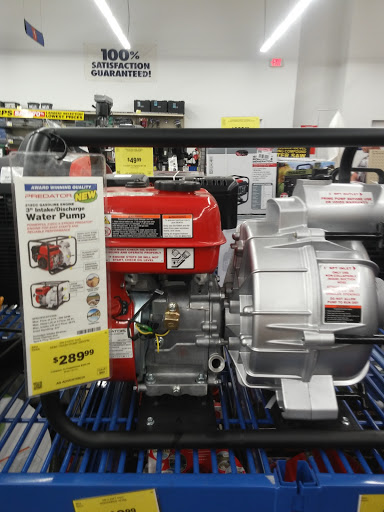 Hardware Store «Harbor Freight Tools», reviews and photos, 705 W Hampden Ave, Englewood, CO 80110, USA