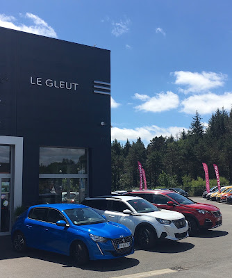 Le Gleut Autos à Pont-Scorff