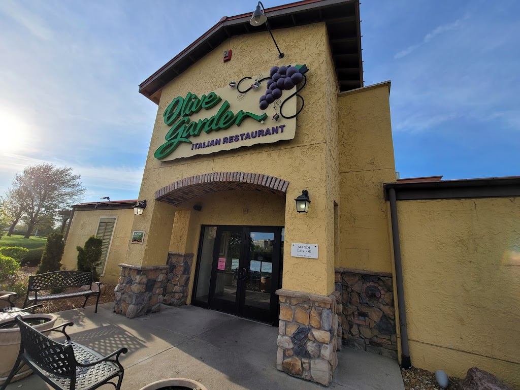 Olive Garden Italian Restaurant Matteson, IL 60443 Menu, Reviews