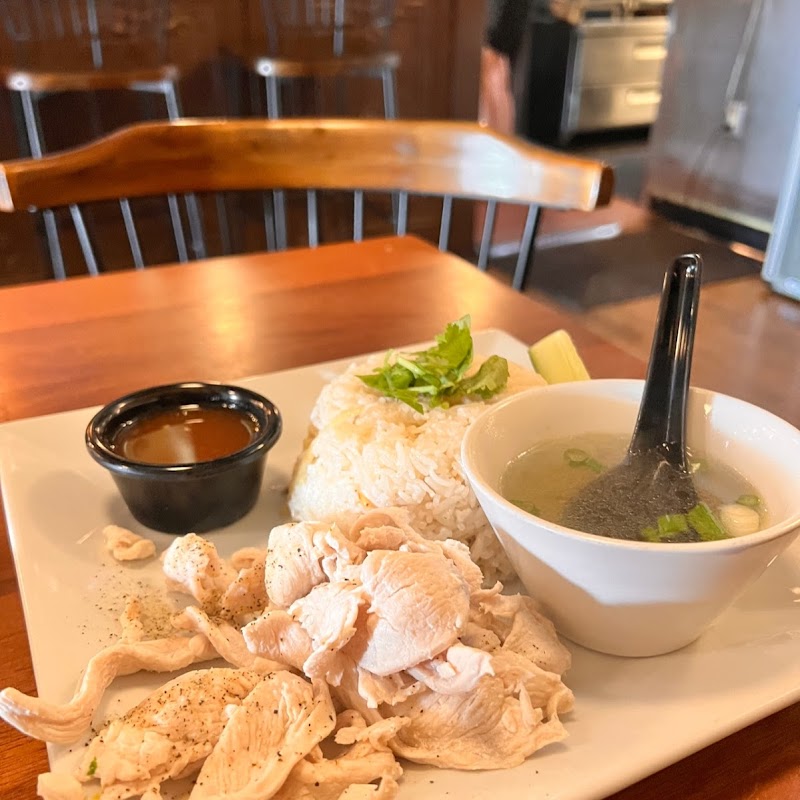 Thai food connection