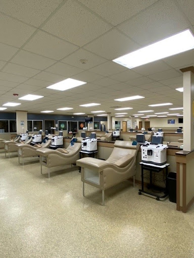 Blood Donation Center «Octapharma Plasma», reviews and photos