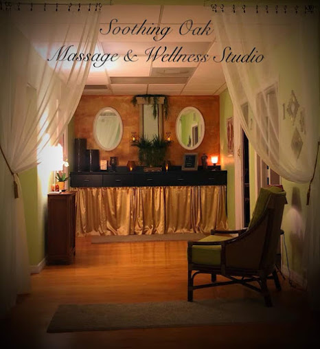 Soothing Oak Massage & Wellness Studio