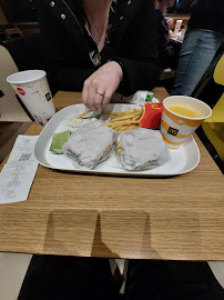 Plats et boissons du Restauration rapide McDonald's à Val de Briey - n°17