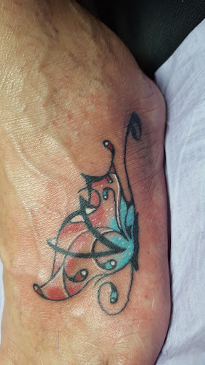 Tattoo Shop «Pork Chop», reviews and photos, 1356 James Jones Ave, Florence, SC 29505, USA