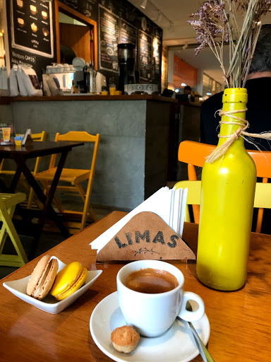 Logo da empresa - Limas Café