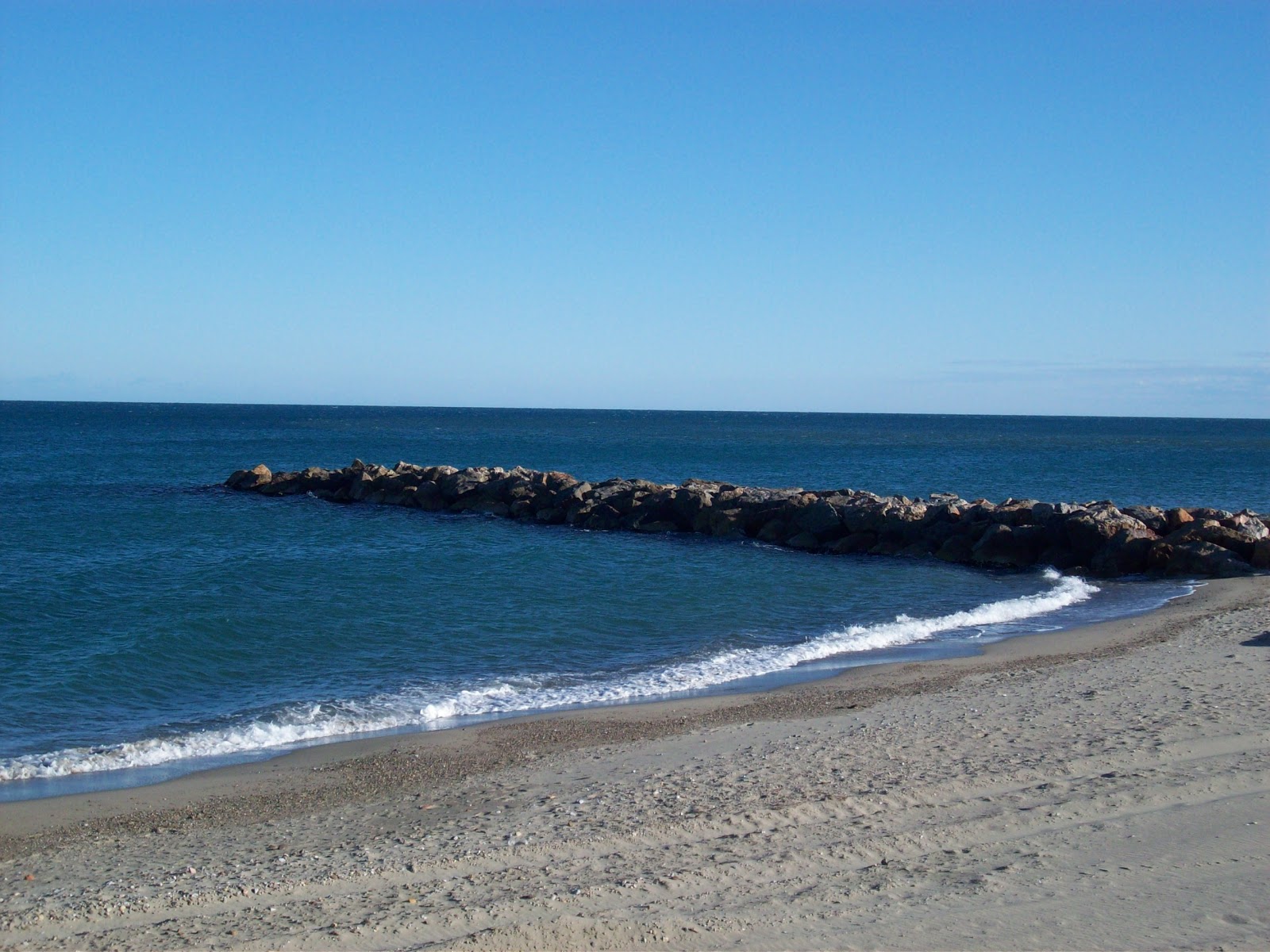 Photo of Barcares beach II amenities area