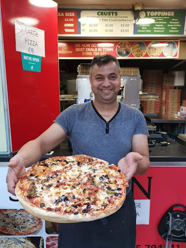 Reviews of Pizza Stazione in Oxford - Pizza