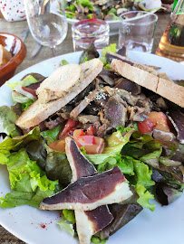 Foie gras du Restaurant La Cybele à Castelnaudary - n°3