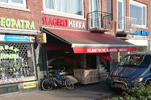 Islamitische Slagerij Mekka