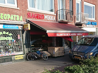 Islamitische Slagerij Mekka