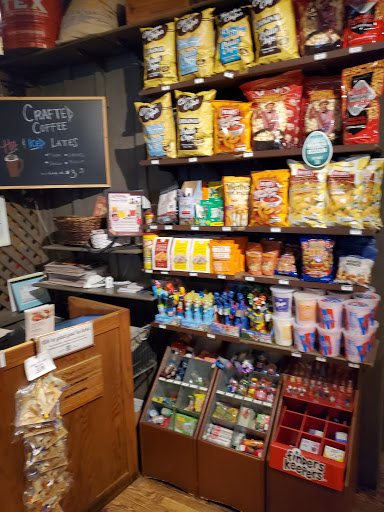 American Restaurant «Cracker Barrel Old Country Store», reviews and photos, 6941 Charlotte Pike, Nashville, TN 37209, USA