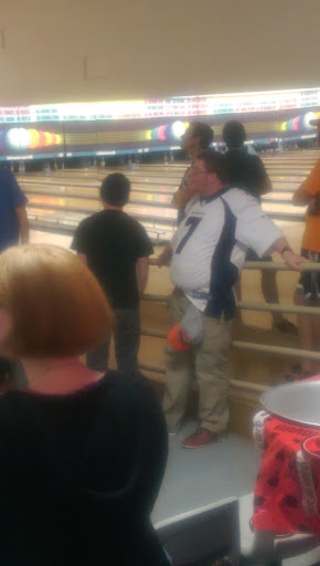 Dazed And Confused Bowling Alley