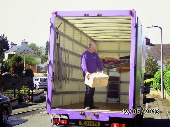 Reviews of Thistle Removals in Edinburgh - Moving company