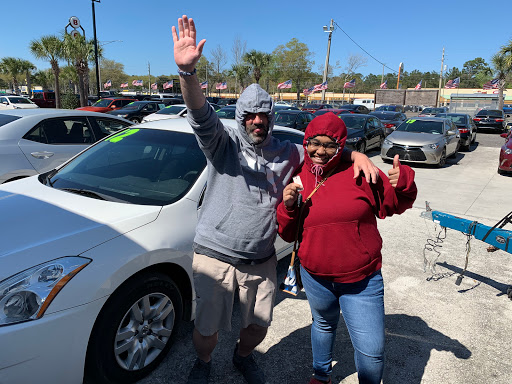 Used Car Dealer «Tillman Auto», reviews and photos, 8768 Beach Blvd, Jacksonville, FL 32216, USA