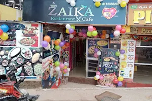 Zaika Restaurant & Cafe image