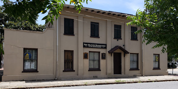 Girl Scout First Headquarters