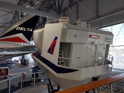 Museum «Delta Flight Museum», reviews and photos, 1060 Delta Blvd B-914, Atlanta, GA 30354, USA