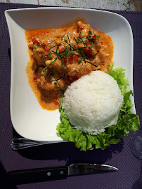 Curry Thaï du Restaurant thaï Le Fleuve Rouge à Paris - n°7