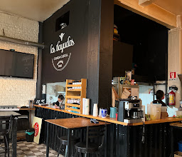 Las Tlayudas, comida casual oaxaqueña photo