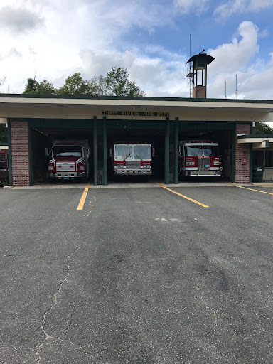 Three Rivers Fire Department