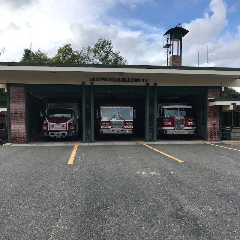 Three Rivers Fire Department