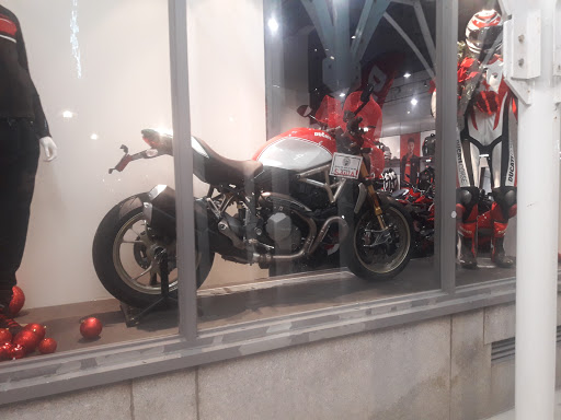 Ducati Dealer «Ducati Triumph New York», reviews and photos, 155 6th Ave, New York, NY 10013, USA