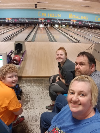 Bowling Alley «Calhoun Bowling Center», reviews and photos, 123 Columbus Cir NE, Calhoun, GA 30701, USA