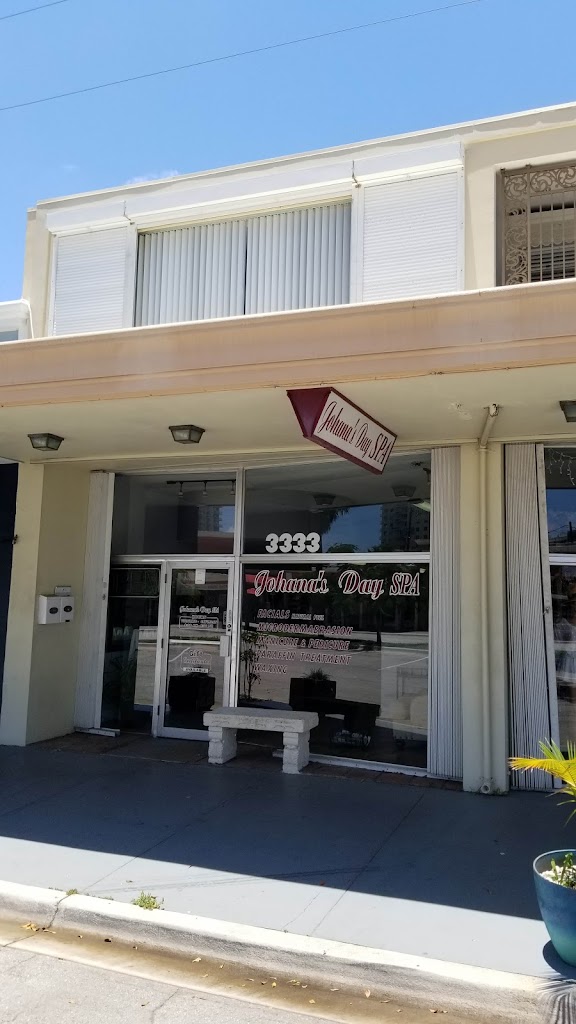 Johanna's Day Spa 33308