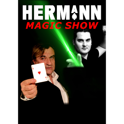 Dominique HERMANN & Pierre HERMANN - Magicien Vendée