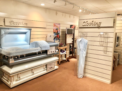 Funeral Home «Chatman-Harris Funeral Home», reviews and photos, 5240 Reisterstown Rd, Baltimore, MD 21215, USA