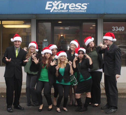 Employment Agency «Express Employment Professionals», reviews and photos, 925 Commercial St SE #100, Salem, OR 97302, USA