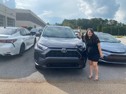 Car Dealer «Heyward Allen Toyota», reviews and photos, 2910 Atlanta Hwy, Athens, GA 30606, USA