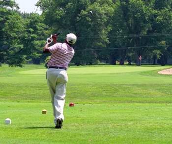 Public Golf Course «Algonkian Golf Course», reviews and photos, 47001 Fairway Dr, Sterling, VA 20165, USA