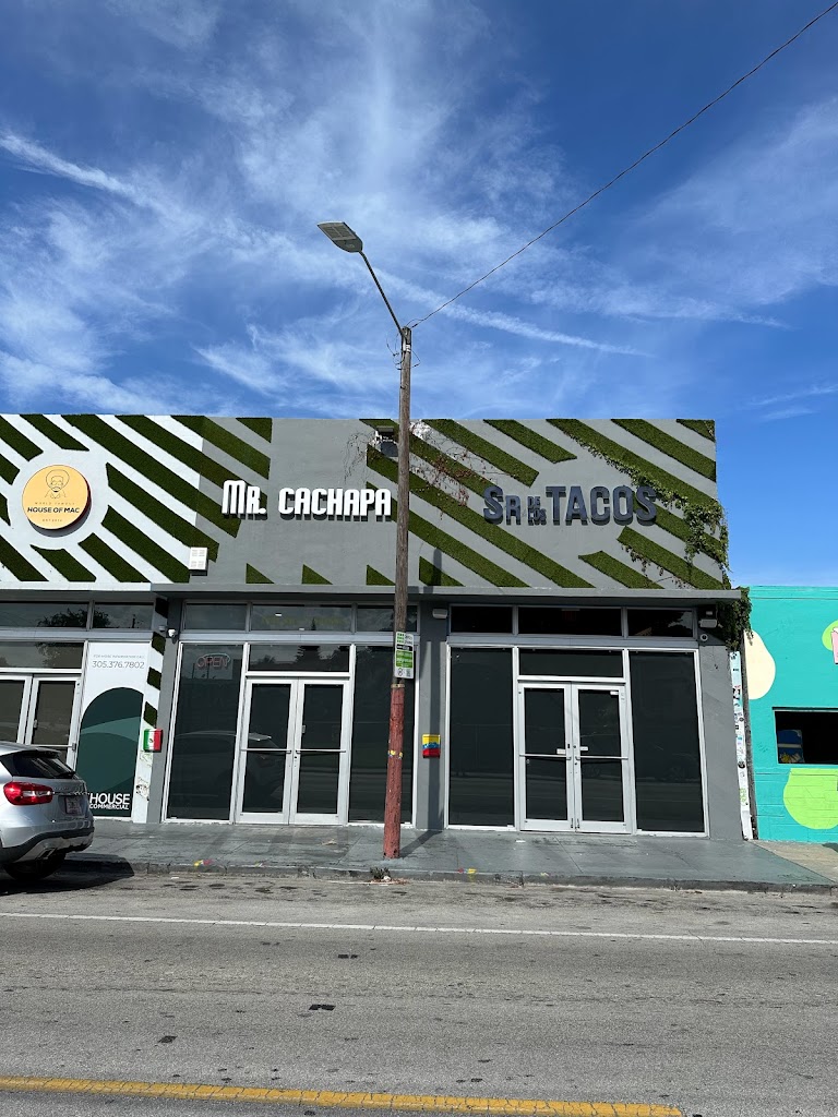 Sr de Los Tacos Wynwood 33127