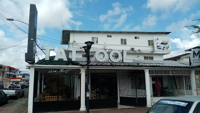 Tattool Smoking Shop Portoviejo