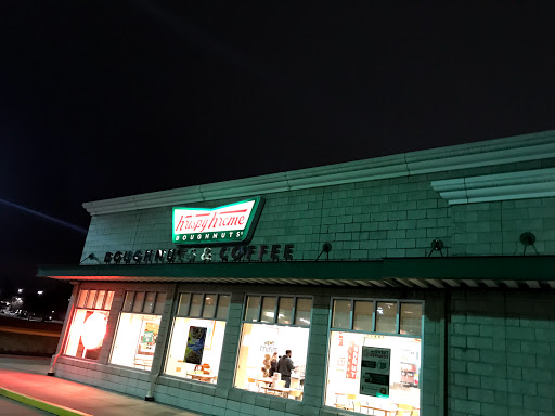 Bakery «Krispy Kreme Doughnuts», reviews and photos, 201 N Veterans Pkwy, Bloomington, IL 61704, USA