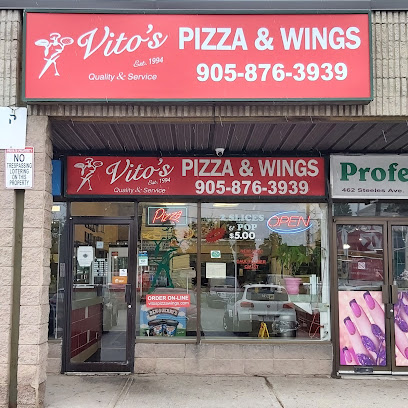 Vito's Pizza & Wings