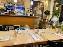 Atmosphère du Restaurant français La Table des Anges à Paris - n°1