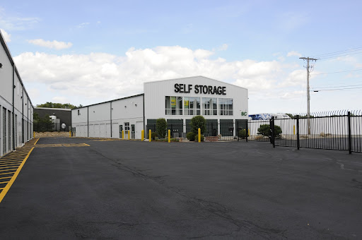 Self-Storage Facility «Cranberry Self Storage», reviews and photos, 8 Tow Rd, Wareham, MA 02571, USA